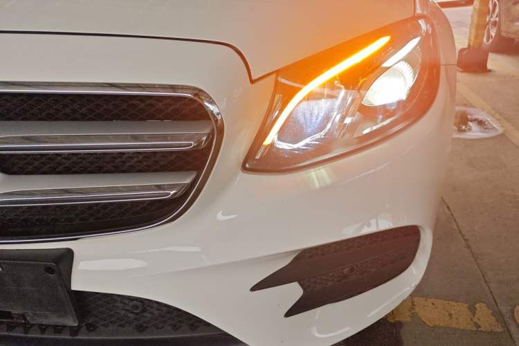 Used Mercedes-Benz E-Class 2019 E 200 L Sport Edition