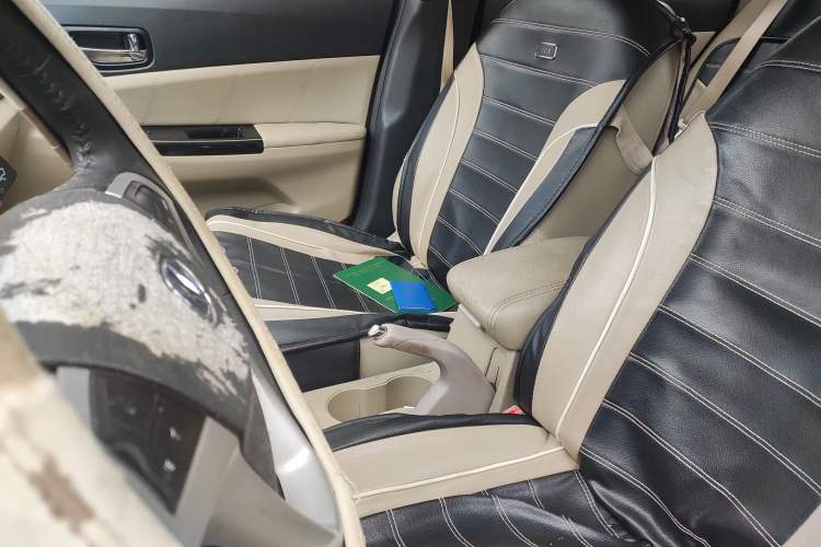 Used Changan Eado 2014 1.6L Manual Luxury Model
