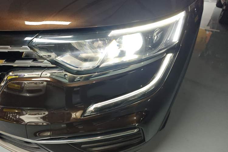 Used Renault Koleos 2019 SCe200 Two-Wheel Drive Explore Smart Edition China VI Standard
