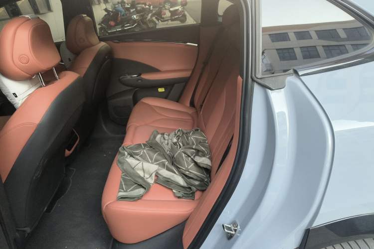 Used XPeng G7 2025 Model—702 Ultra Long Range
