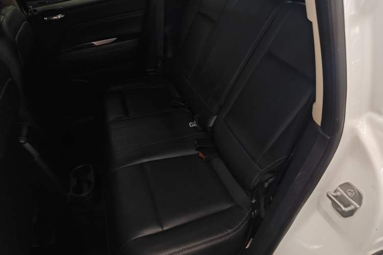 Used Jeep Compass 2014 2.0L two-wheel drive luxury version