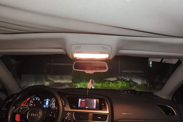 Used Audi A5 2009 2.0TFSI coupe
