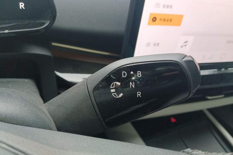 Used Volkswagen ID.UNYX 2024 Revised Ultra Long-Range Version Gear Lever