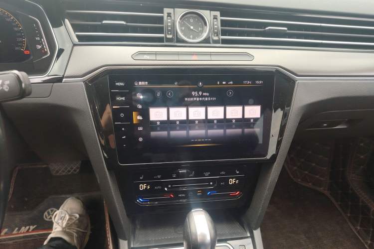 Used Volkswagen Magotan 2020 330TSI DSG Luxury Edition