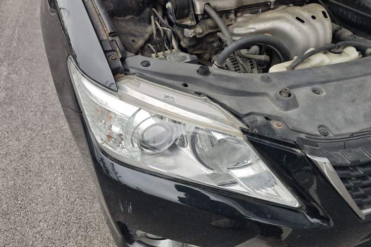 Used Toyota Camry 2012 Junrui 2.0S Radiant Edition
