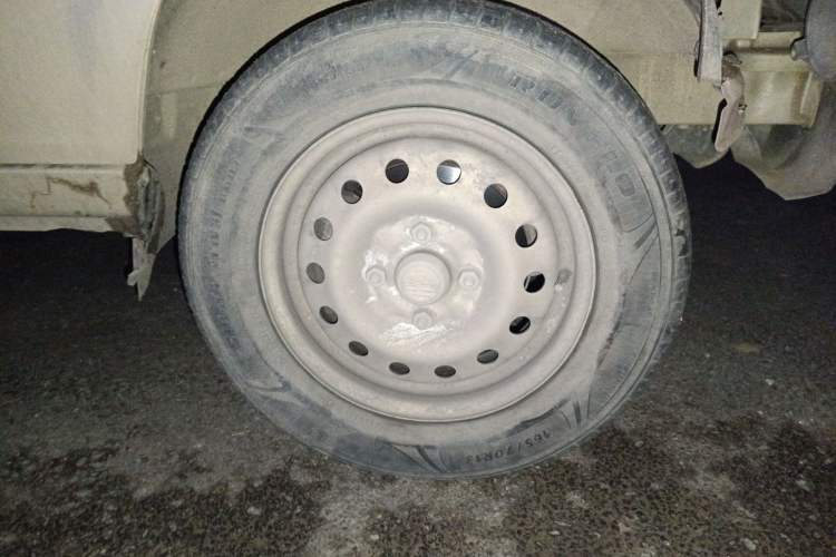 Used Wuling Zhiguang 2013 1.0L Practical Version