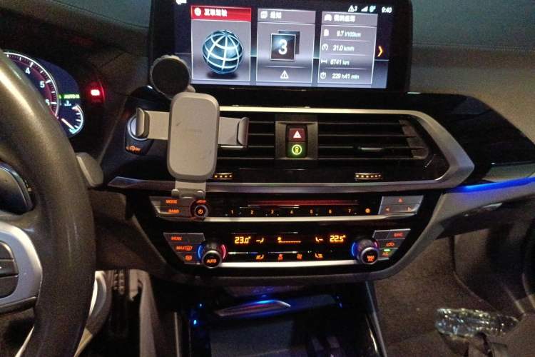 Used BMW X3 2018 xDrive28i M Sport Package China VI
