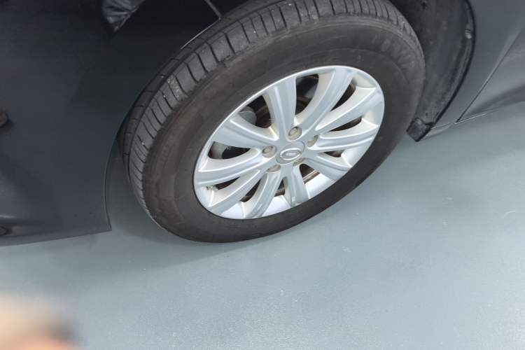 Used GAC Trumpchi M6 2019 270T DCT Elite Edition (7-seater) China VI