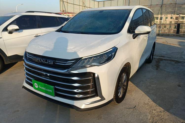 Used SAIC MAXUS G50 2021 PLUS 1.5T Automatic Navigation Version