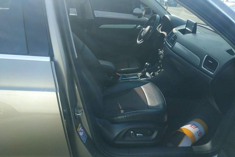 Used Audi Q3 2017 35 TFSI Fashion Model