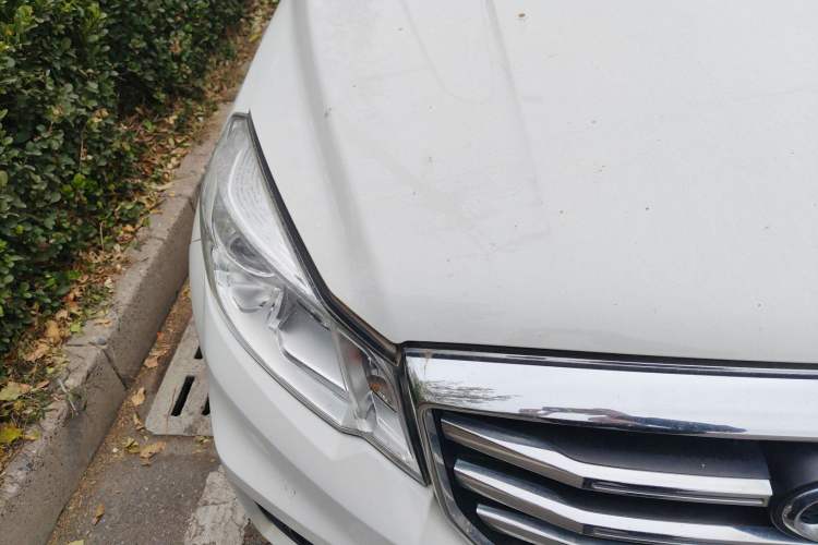 Used Great Wall Wingle 6 2017 2.4L Gasoline Two-Wheel Drive Elite Version 4G69