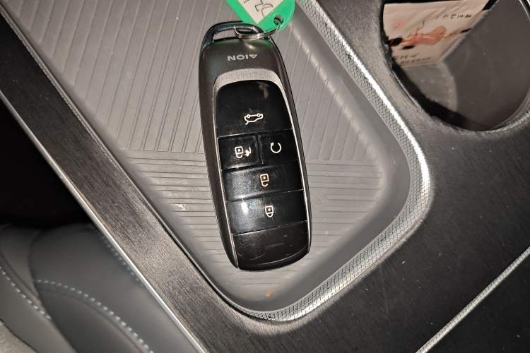 Used AION Y 2022 Plus 70 Smart Edition Interior 1