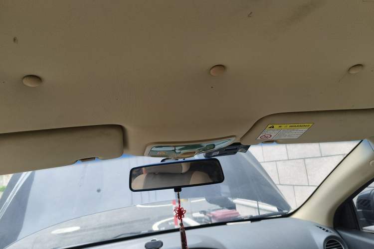 Used Roewe 350 2014 1.5L Manual Xunchi Edition
