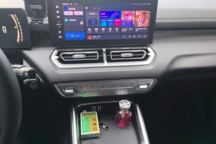 Used Haval H5 2025 2.0T Automatic All-Wheel Drive Navigation Version – Gasoline