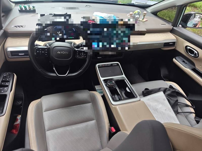 Used AION Y 2021 70 Tech Vitality Edition — 19