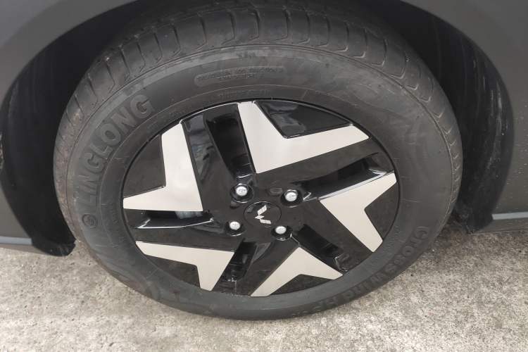 Used Wuling Bingo S 2025 Model 430km Flagship Edition