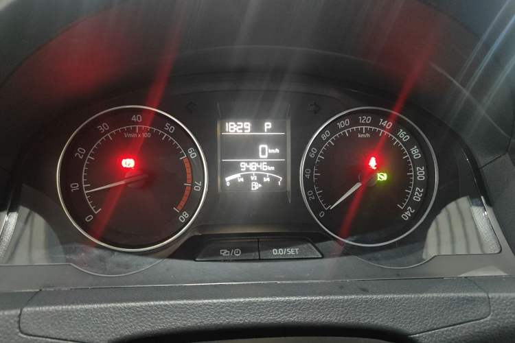 Used Skoda Rapid Spaceback 2016 Revised Version 1.6L Automatic Front-Drive Edition
