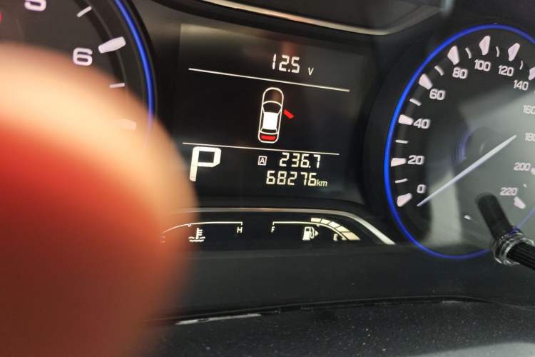 Used GAC Trumpchi GS3 2017 150N Automatic Elite Edition
