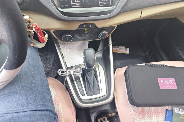 Used Ford Escort 2017 Revised Version 1.5L Automatic Comfort Edition
