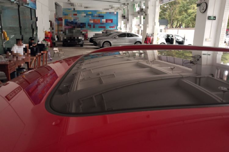 Used Audi Q3 2017 30 TFSI Sport Edition Roof