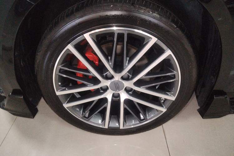 Used Geely Auto Preface 2023 1.5TD Kunlun Edition
