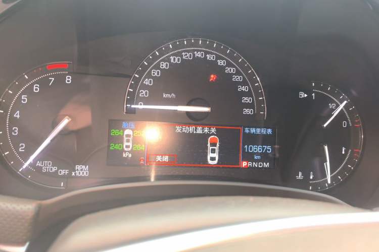 Used Cadillac XTS 2018 28T Elite Edition