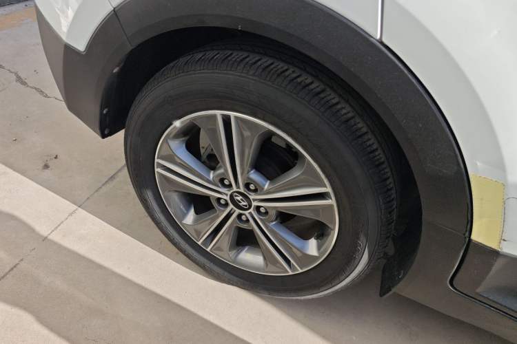 Used Hyundai ix25 2015 1.6L Automatic Two-Wheel Drive Smart GLS Trim