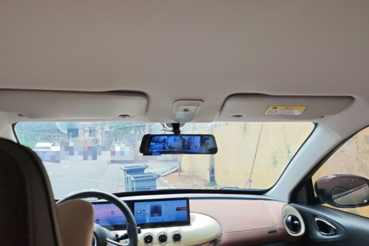 Used Wuling Bingo 2024 333 km Lingxi Connected Version