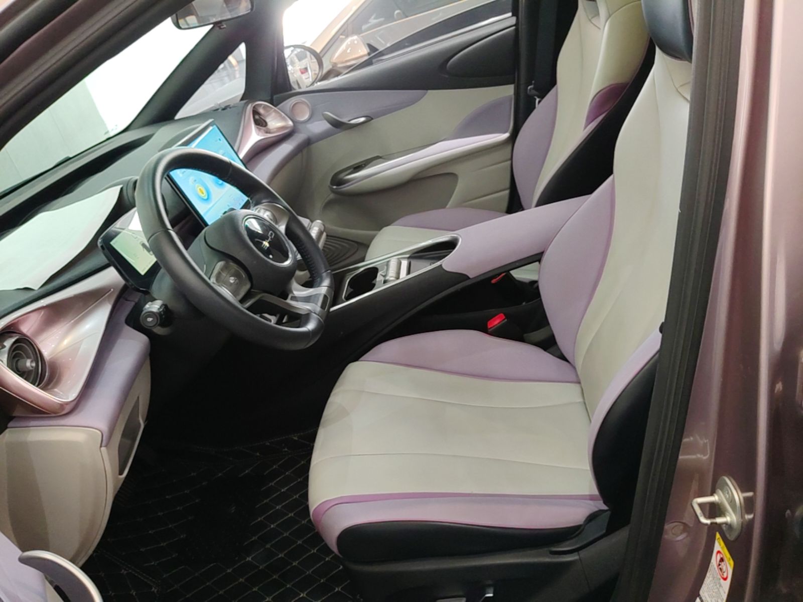 BYD Dolphin 2021 405 km Fashion Edition — снимка 17