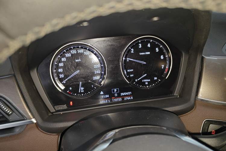 Used BMW X1 2018 sDrive18Li Luxury Model