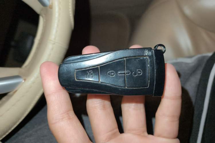 Used Roewe 550 2009 550S 1.8L Automatic Start-Zhen Edition
