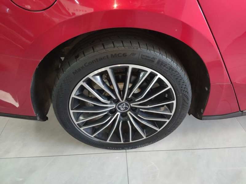 Used BYD Han 2020 DM Four-Wheel Drive Performance Edition Prestige Model — 25