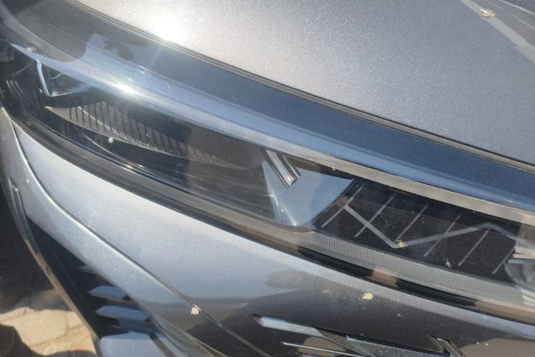 Used CHANGAN CS75 PLUS 2023 3rd Generation 1.5T Automatic Prestige Model
