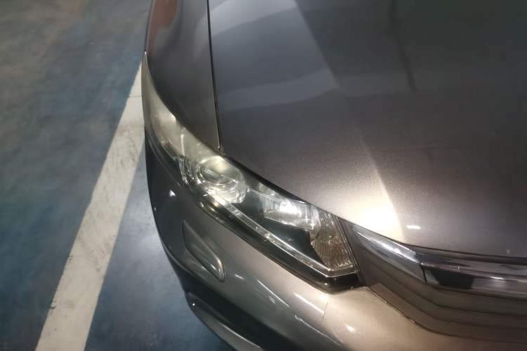 Used Honda Civic 2013 10th Anniversary 1.8L Automatic Luxury Edition
