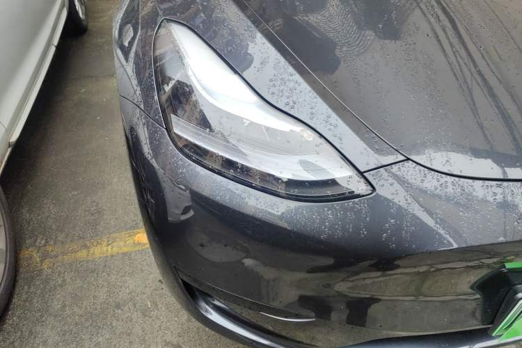 Used Tesla Model Y 2024 Rear-Wheel-Drive Version
