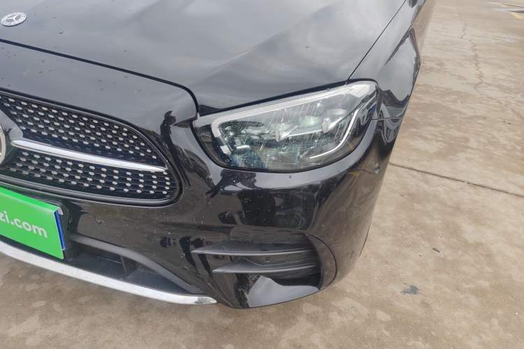 Used Mercedes-Benz E-Class 2022 Second Facelift E 300 L Sport Luxury Edition
