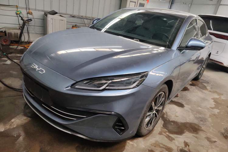 Used BYD Seal 06 New Energy 2024 DM-i 120KM Luxury Model