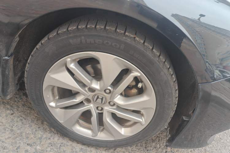 Used Honda Accord 2018 230TURBO Comfort Edition China VI Emission Standard Right Front Wheel Hub