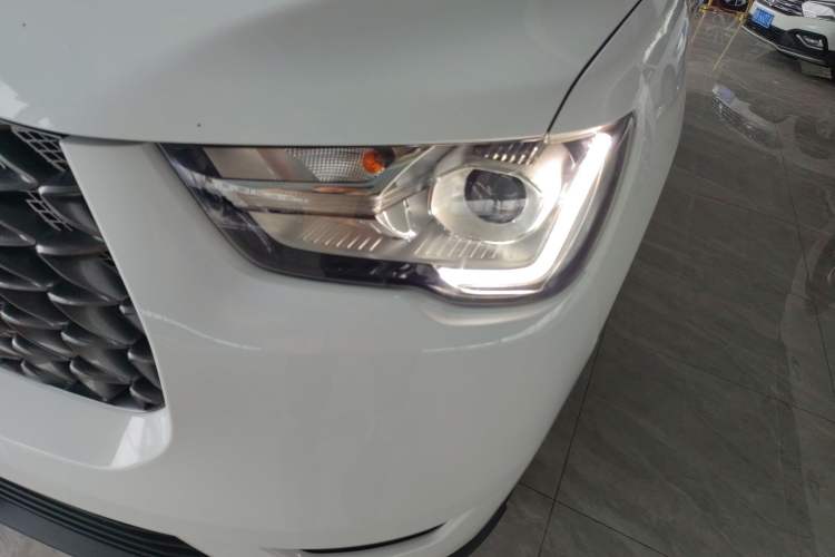 Used Great Wall Poer 2019 2.0T Commercial Version Manual Gasoline 4x4 Elite Long-Box GW4C20B