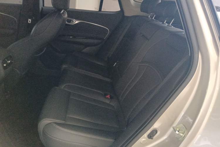 Used AION V 2024 Plus 70 Tech Edition Lithium Iron Phosphate Left Rear Seat