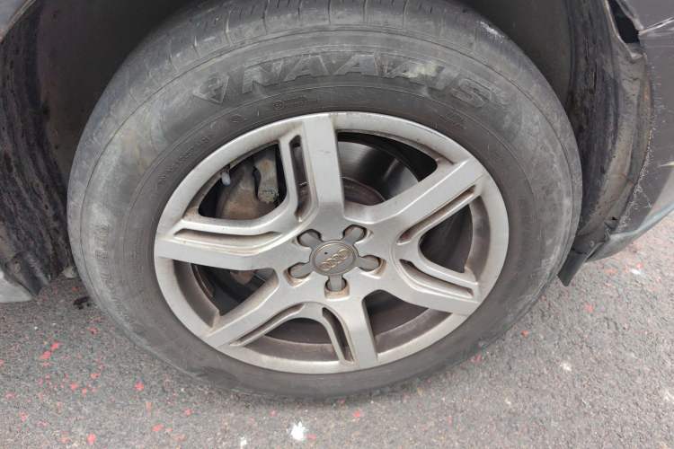 Used Audi Q5 2010 2.0TFSI Technology Edition