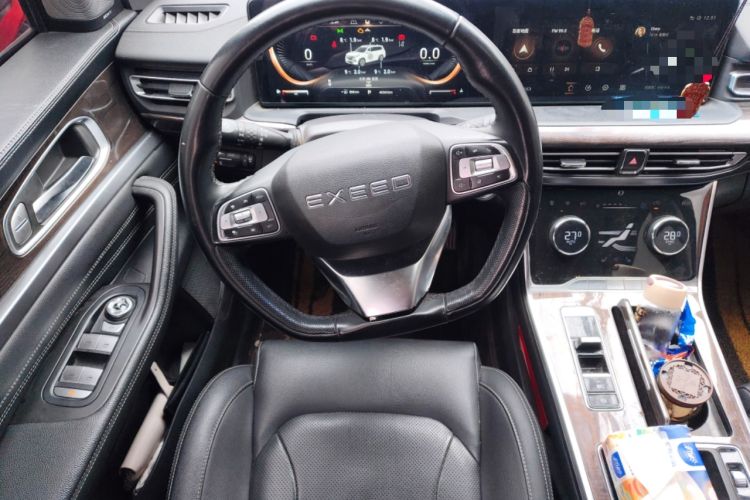 Used EXEED Lanyue 2021 400T Two-Wheel Drive Starlight Pro Edition 7-Seater
