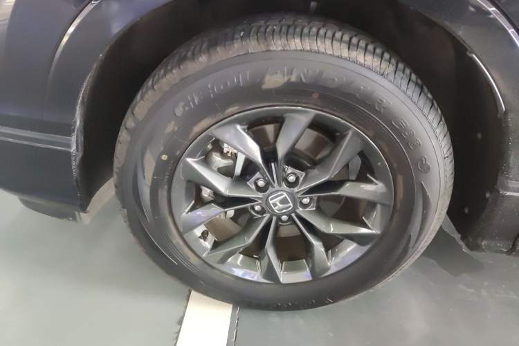 Used Honda Breeze 2023 240TURBO Two-Wheel-Drive Luxury Edition 5 Seats Left Front Wheel Hub