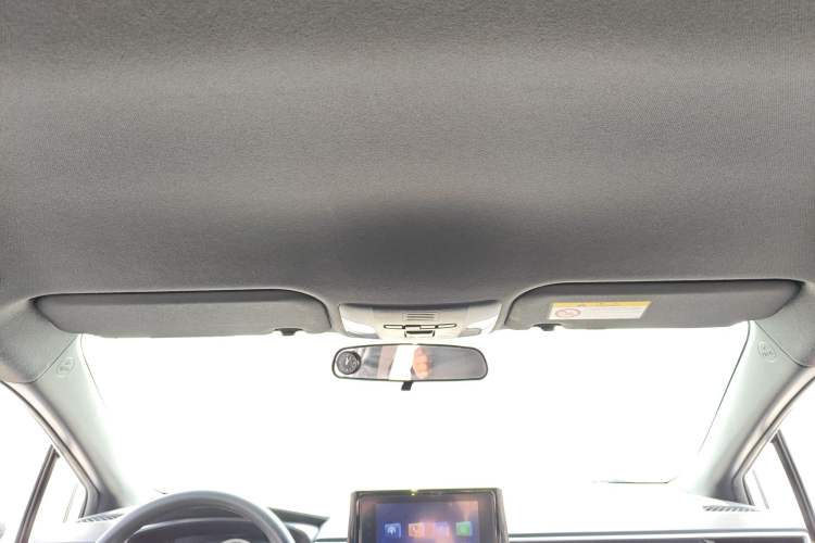 Used Toyota Levin 2022 Facelift TNGA 1.5L CVT Progressive Edition