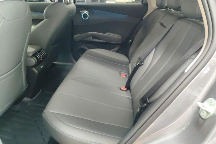 Used BYD Yuan PLUS 2025 Intelligent Driving Version 510 km Leading Edition