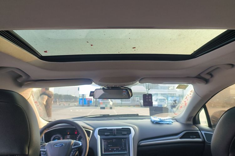 Used Ford Mondeo 2013 1.5L GTDi180 Fashion Edition
