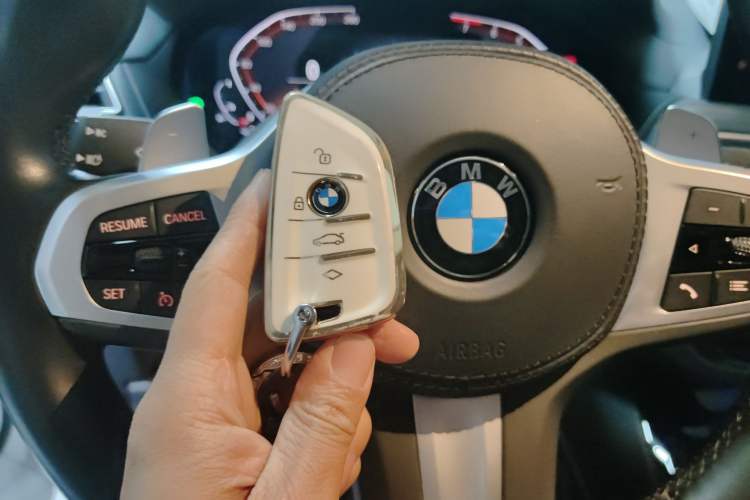 Used BMW X3 2022 xDrive30i Luxury Model M Night Sky Package