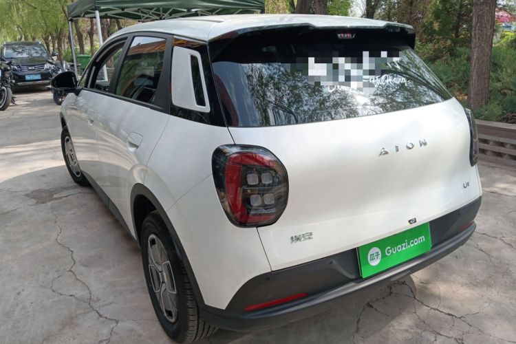 Used AION UT 2025 420 Smart Edition Rear Left 45 Deg