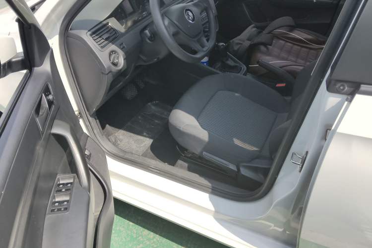 Used Volkswagen Santana 2019 1.5L Automatic Fashion Edition China VI
