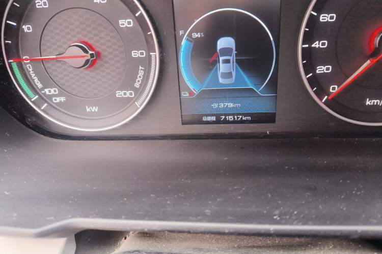 Used BYD Qin New Energy 2019 Standard Edition for Travel
